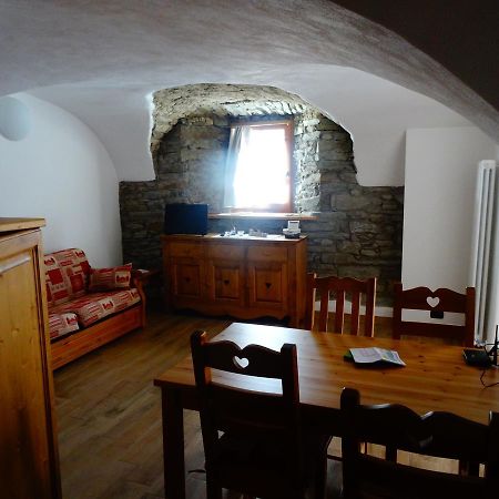 Villa Pays Du Grand St Bernard Saint-Rhemy-En-Bosses Exterior foto