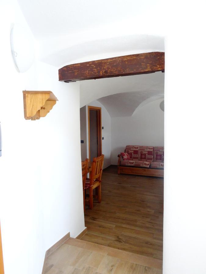 Villa Pays Du Grand St Bernard Saint-Rhemy-En-Bosses Exterior foto