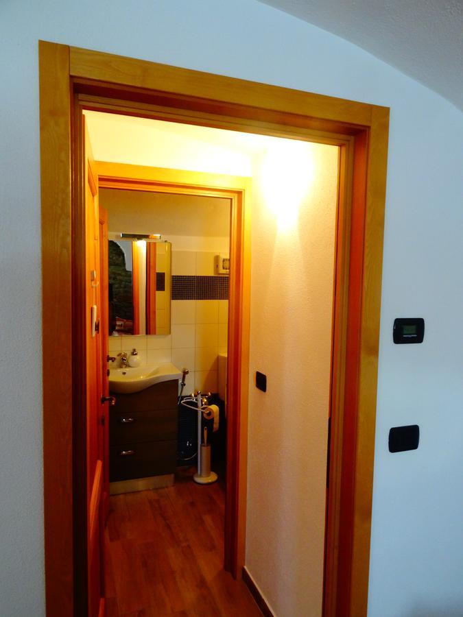 Villa Pays Du Grand St Bernard Saint-Rhemy-En-Bosses Exterior foto