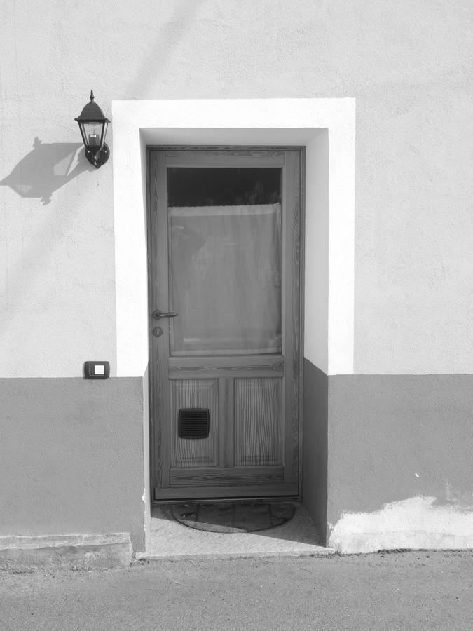 Villa Pays Du Grand St Bernard Saint-Rhemy-En-Bosses Exterior foto
